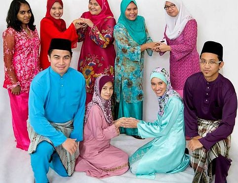 Traditional Attire Day & Best-Dressed Contest