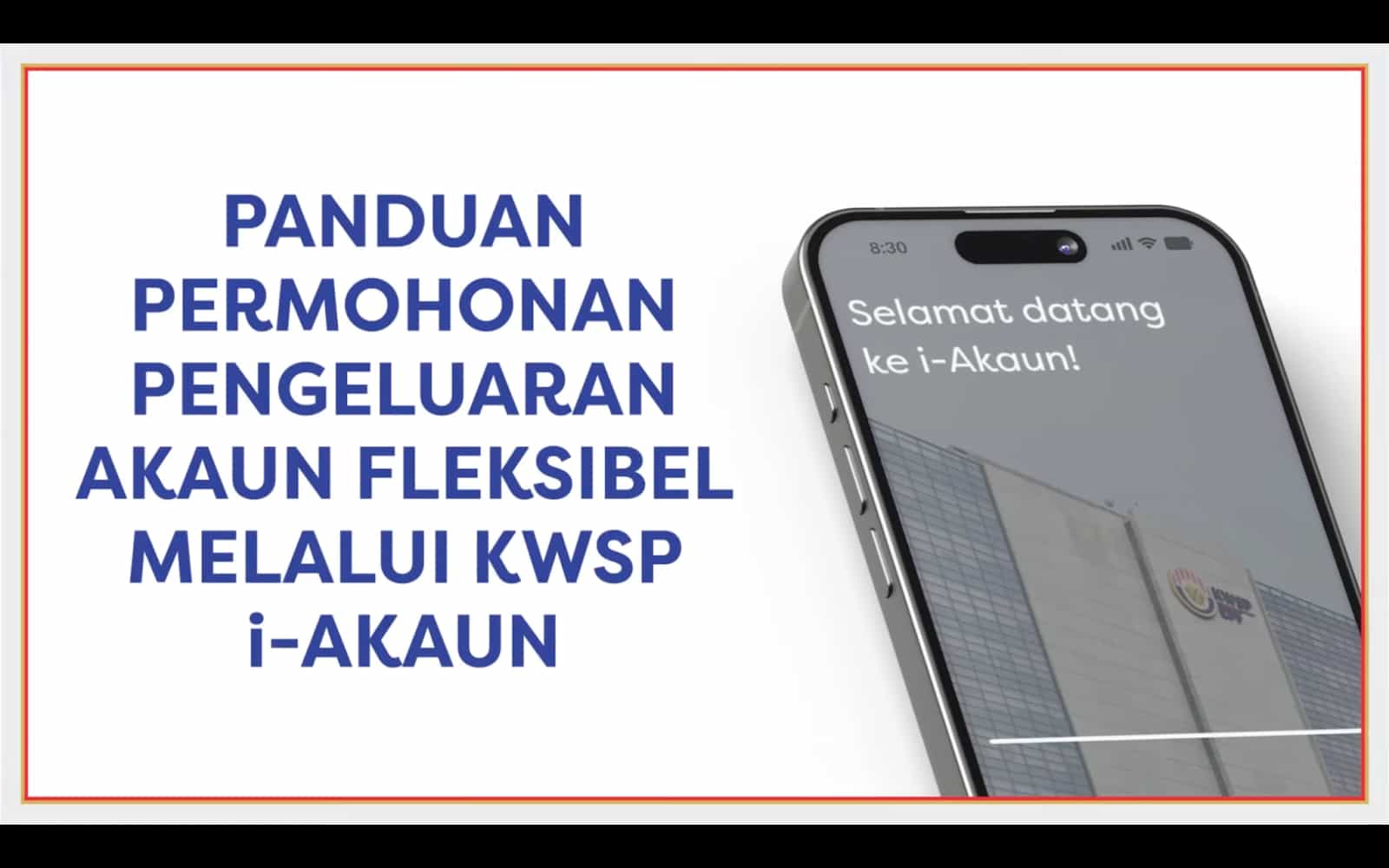 kwsp akaun 3 withdrawal