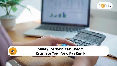 Cover image for Salary Increase Calculator: How to Calculate & Free Excel Template