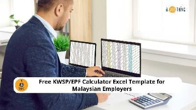 Cover image for Free KWSP/EPF Calculator Excel Template for Malaysian Employers