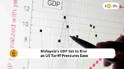 Cover image for Malaysia’s GDP Set to Rise as US Tariff Pressures Ease