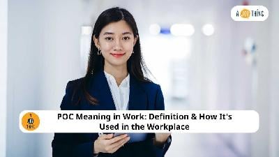Cover image for POC vs PIC: Definition, Difference, & How It's Used in the Workplace