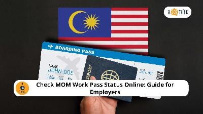 Cover image for Check MOM Work Pass Status Online: Guide for Employers
