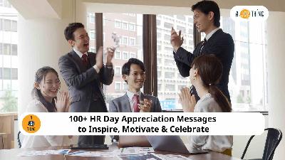 Cover image for 100+ International HR Day Messages & Wishes to Inspire, Motivate & Celebrate