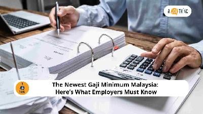 Cover image for Latest Gaji Minimum Malaysia in 2025 for HR and Business Owners