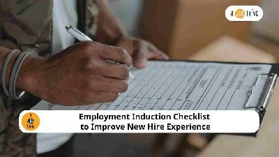 Cover image for Employment Induction Checklist to Improve New Hire Experience