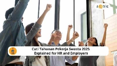 Cover image for Cuti Tahunan Pekerja Swasta 2025 Explained for HR and Employers