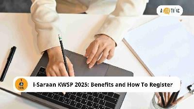 Cover image for i-Saraan KWSP 2025: Benefits and How To Register