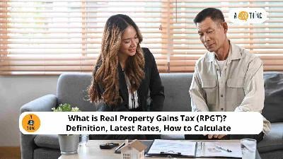 Cover image for What is Real Property Gains Tax (RPGT)? Definition, Latest Rates, How to Calculate