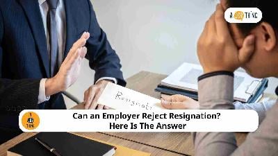 Cover image for Can an Employer Reject Resignation? Here Is The Answer