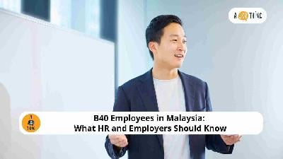 Cover image for B40 Employees in Malaysia: What HR and Employers Should Know